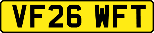 VF26WFT