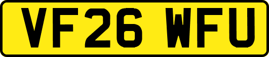 VF26WFU