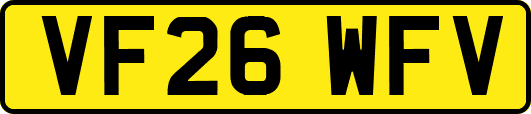 VF26WFV