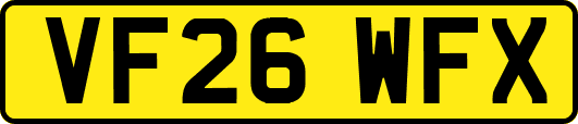 VF26WFX