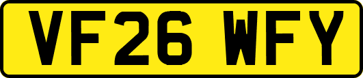 VF26WFY