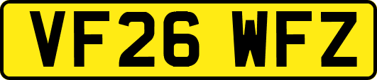 VF26WFZ