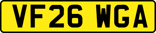 VF26WGA