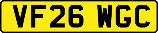 VF26WGC