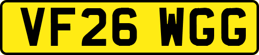 VF26WGG