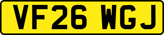 VF26WGJ
