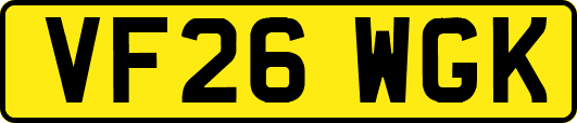 VF26WGK