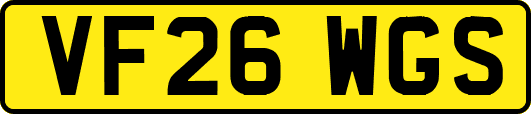 VF26WGS