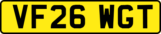 VF26WGT