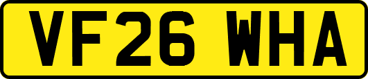 VF26WHA