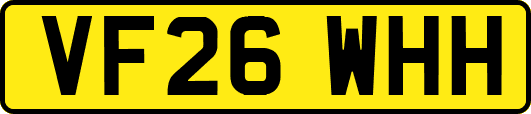 VF26WHH