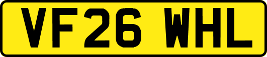 VF26WHL