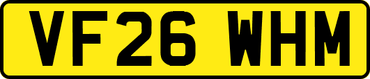 VF26WHM