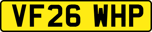 VF26WHP