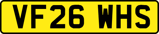 VF26WHS