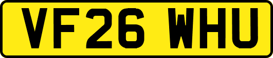 VF26WHU