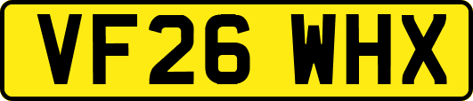 VF26WHX