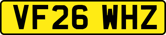 VF26WHZ
