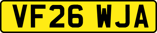 VF26WJA