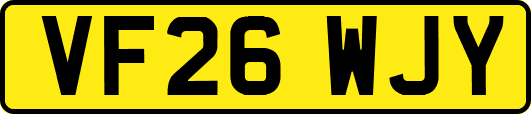 VF26WJY