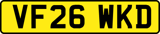 VF26WKD