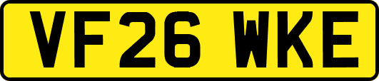 VF26WKE