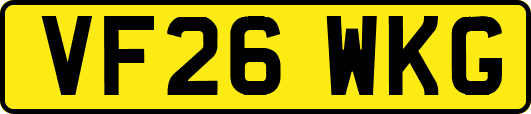 VF26WKG