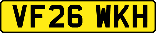 VF26WKH