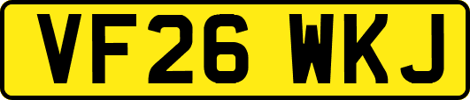 VF26WKJ