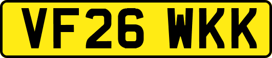 VF26WKK