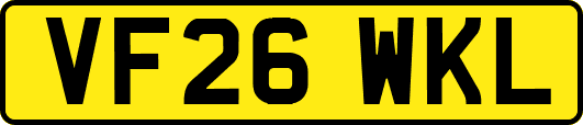 VF26WKL