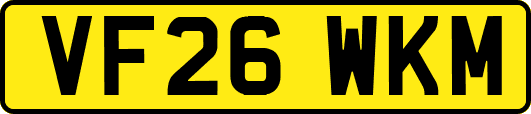 VF26WKM