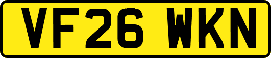 VF26WKN