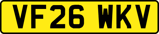 VF26WKV