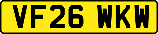 VF26WKW