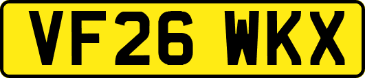 VF26WKX