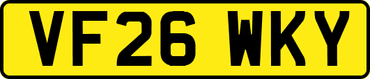 VF26WKY