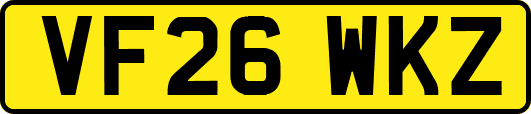 VF26WKZ
