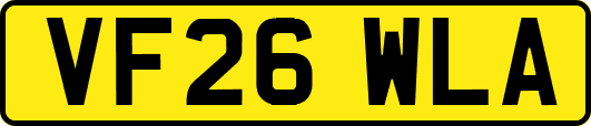 VF26WLA