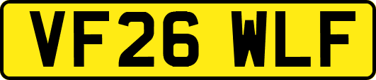 VF26WLF