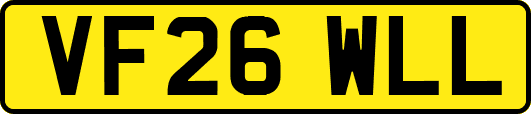 VF26WLL
