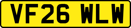 VF26WLW