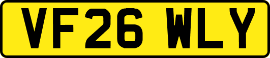 VF26WLY