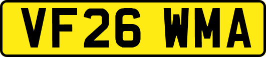 VF26WMA