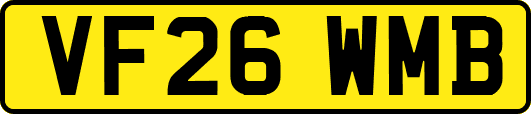 VF26WMB