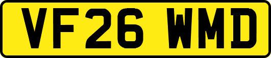 VF26WMD