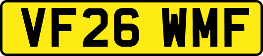 VF26WMF