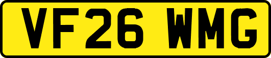 VF26WMG