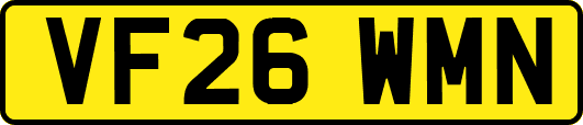VF26WMN