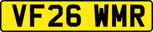 VF26WMR